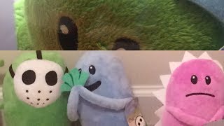 Dumb Ways To Die Plush In A Claw Machine? Dwtd Plush Collection