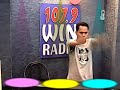 dancing king at win radio
