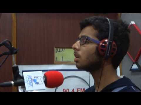 Daulat Shohrat by Shivansh Jindal at Studio of Radio Madhuban...