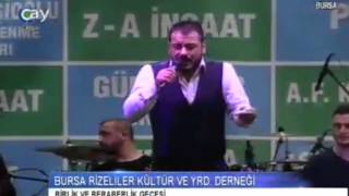 Recebim Bursa Konseri Horon
