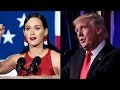 Celebrities React to Donald Trump Winning 2016 Presidential E...