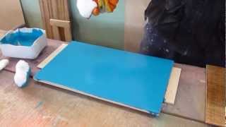 Cooking | Pintando MDF Y Madera De Forma Casera O Manual | Pintando MDF Y Madera De Forma Casera O Manual