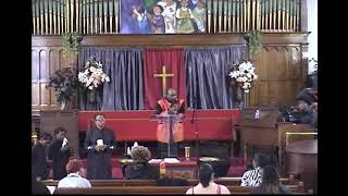 Bishop John Young - Communion Services 11/6/2022