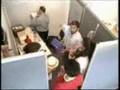 Peido inesperado do chefe! A surpresa que não deu certo. Câmera escondida.