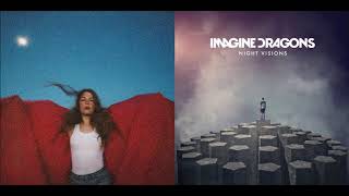 Time To Leave The Light On Maggie Rogers Vs Imagine Dragons Mashup Time To Leave The Light On Maggie Rogers Vs Imagine Dragons Mashup