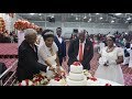 Mch Daniel Mgogo Alivyonogesha Usiku wa Wanandoa