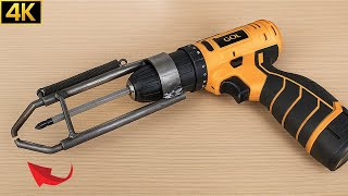 A Great Invention Idea You Will Never Slip A Screw Again Ld-Diy