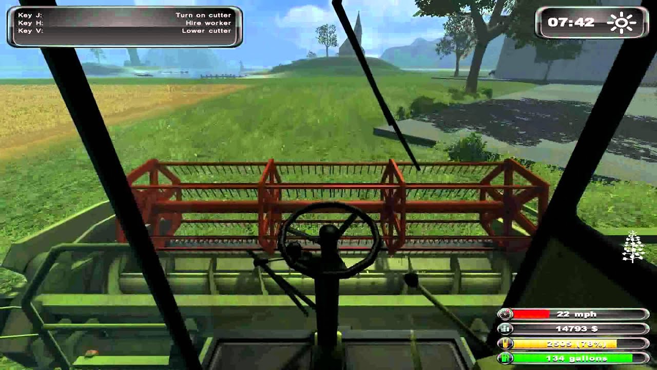 farmer simulator 2011 torrent games