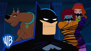Scooby-Doo and Guess Who? | What A Night For A Dark Knight | WB Kids