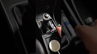 How To Put A New Mazda, Volkswagen, Audi Into Reverse