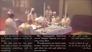 Glorious Theophany Feast Divine Liturgy with Bishop Basil ~ 01/19/2021