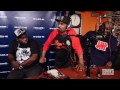 Freeway, The Jacka and Joe Blow Freestyle On Sway In The Morning