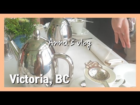 지금 빅토리아에 가야하는 이유 Reasons going to VICTORIA #butchartgardens