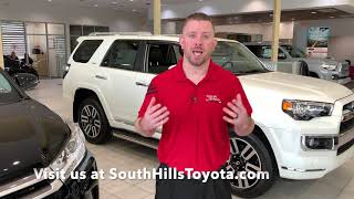 Toyota Vehicle Finder Service