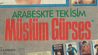 Müslüm Gürses-Aklı Yok Altyapı Yüksek Kalite