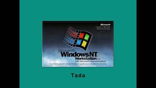 Windows Nt 4.0 Sounds