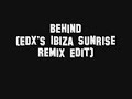 ATB pres. Flanders - Behind (EDX's Ibiza Sunrise E