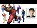 Street Fighter Characters - Did You Know Voice Acting?
