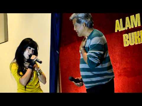Khusya Aur Gham MAN (cover Zetty Mahady feat Datuk Jalalludin...
