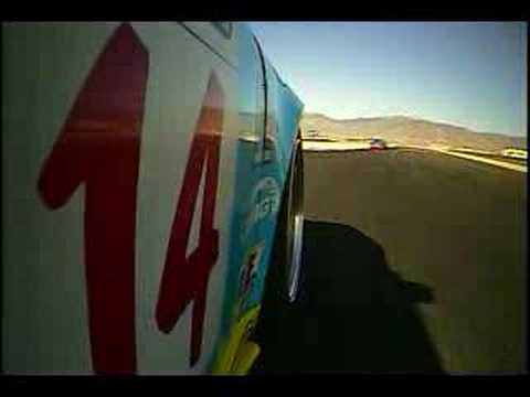 GMG at Miller Motorsports Park with Speed World Challenge