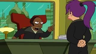 Futurama S01E01 - Im A Supervisor Life Is Good