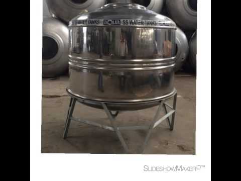 Stainless steel water tanks , ss tanks  , stainless steel tanks