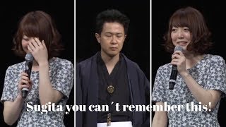 Eng Sub Sugita Tomokazu Knows Everything About Hanazawa Kana Inu X Boku Event Eng Sub Sugita Tomokazu Knows Everything About Hanazawa Kana Inu X Boku Event