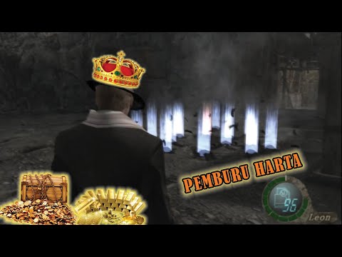 SEMUA RAHASIA RESIDENT EVIL 4 LENGKAP (STORY MODE) - PS2 | PART2
