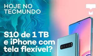 Buscas populares no Google, rumores sobre o Galaxy S10 e o próximo iPhone e mais - Hoje no TecMundo