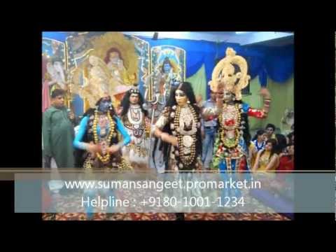 3 Roop Maa Kali Ke..(Jhanki) in Chowki by GAYATRI & PARTY Since...