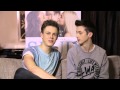 Caspar Lee, Troye Sivan: ‘Spud 3 – Learning to Fly’ Shout-Out