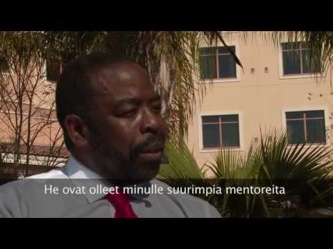 Special interview with Les Brown