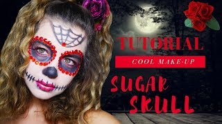 Cool Sugar Skull Tutorial