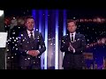 Musical theatre boyband Collabro sing Bring Him Home | Britain's Got Talent 2014
