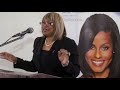 No Excuse! Stop the Abuse! Luncheon by Johnson Products