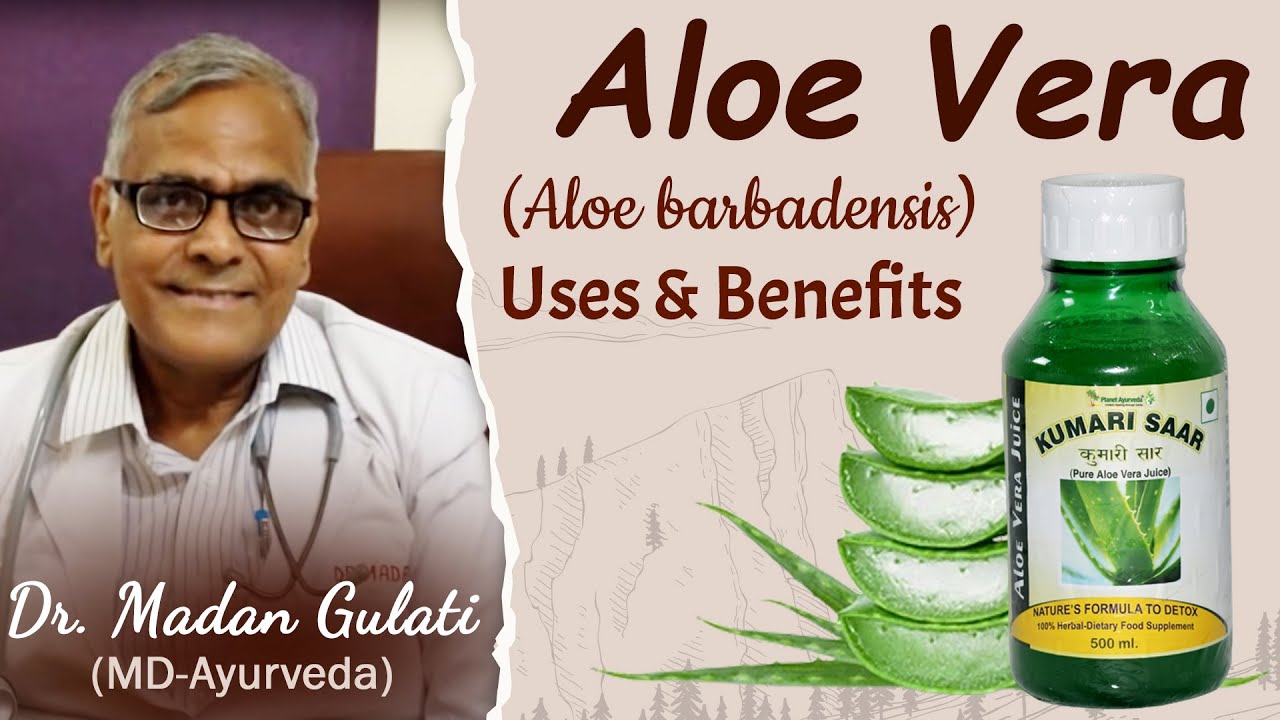 chemical constituents of aloe vera pdf