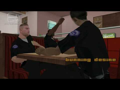 GTA San Andreas - Walkthrough - Mission #21 - Burning Desire (HD)