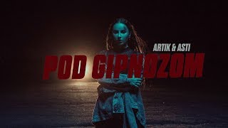Клип Artik - Под гипнозом ft. Asti