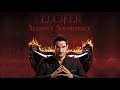 Lucifer Soundtrack S03E22 Neon Truck Stop Sign by Black River Delta