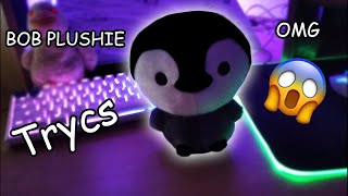 Pov You Bought The Bob Trycs Plushie
