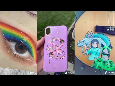 art compilation /tiktok/