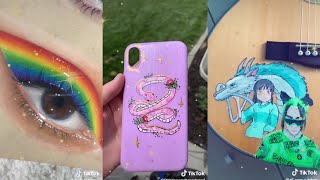 art compilation /tiktok/