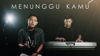 Menunggu Kamu - Anji - Farid & Rusdi Cover