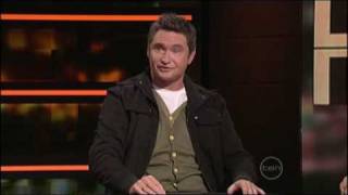 Dave Hughes Has Anger Issues - Hughesy - Rove