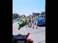 Police Ko Chakma Diya 😂| Cute Girl Police Loves Ninja H2 😍| Lamba Hai Madam Lamba | Super Bike H2