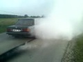 Last Burnout BMW 323i e30