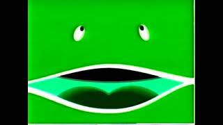 Nick Jr. Face Makes His Mouth Big In G Major