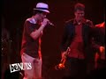 beNUTS "Ska Ska City ", live am 6.1.07 in der Muffathalle