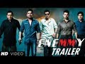 Enemmy Theatrical Trailer | Mithun Chakraborty, Suniel Shetty, Mahakshay Chakraborty, Kay Kay Menon