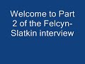 WRCJ host Chris Felcyn interviews Leonard Slatkin Pt.2